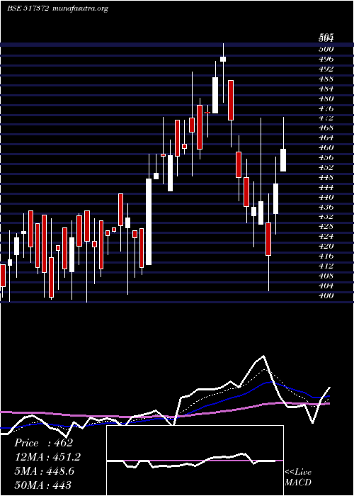  Daily chart GujIntrux