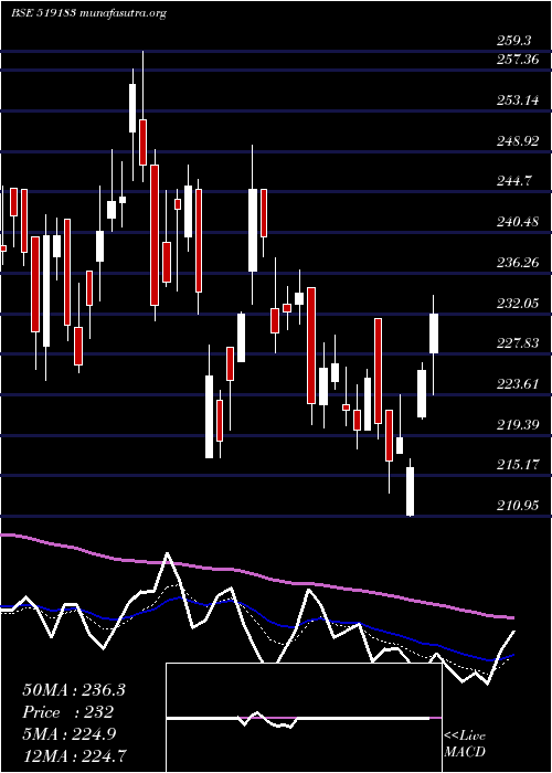  Daily chart AdfFoods