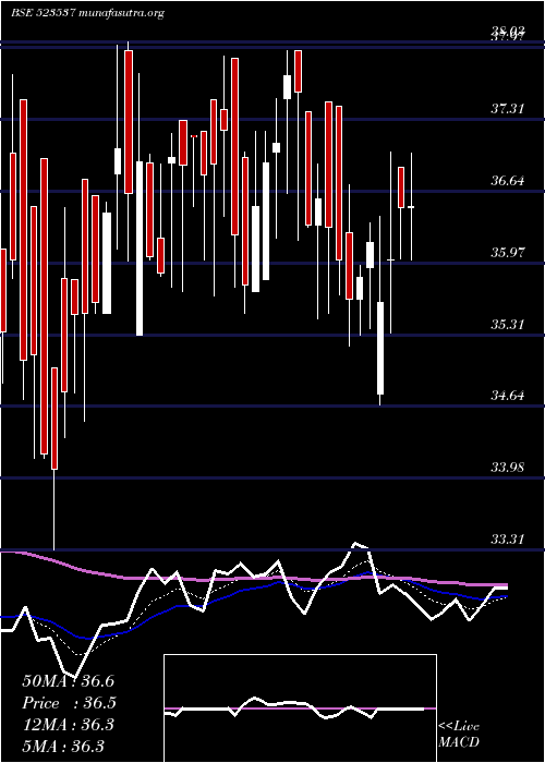  Daily chart ApmIndus