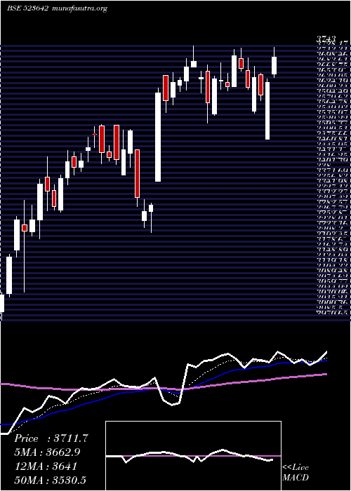  Daily chart PiIndus