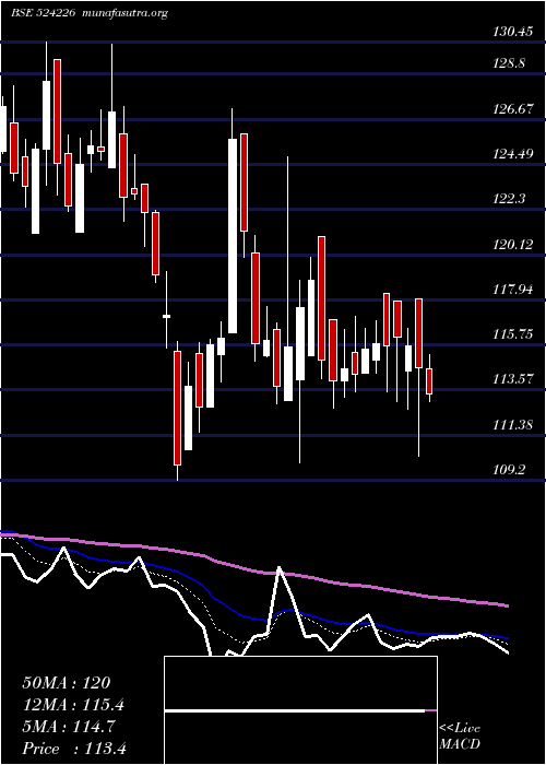  Daily chart GujAmb