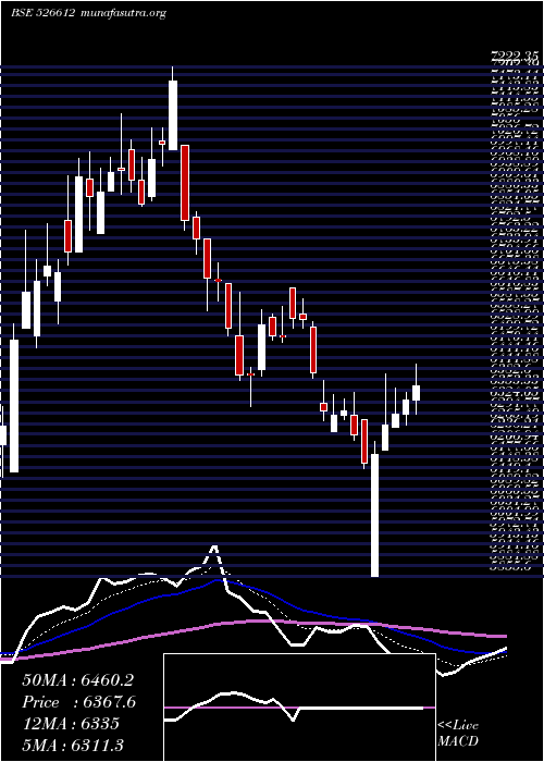  Daily chart BlueDart