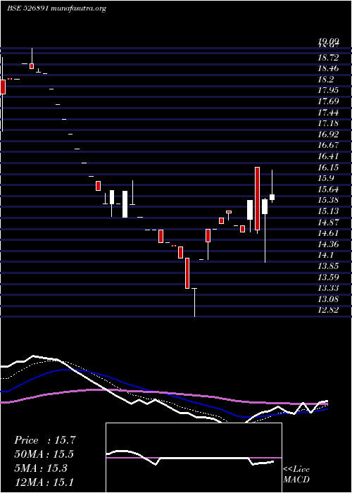  Daily chart MarketCreat