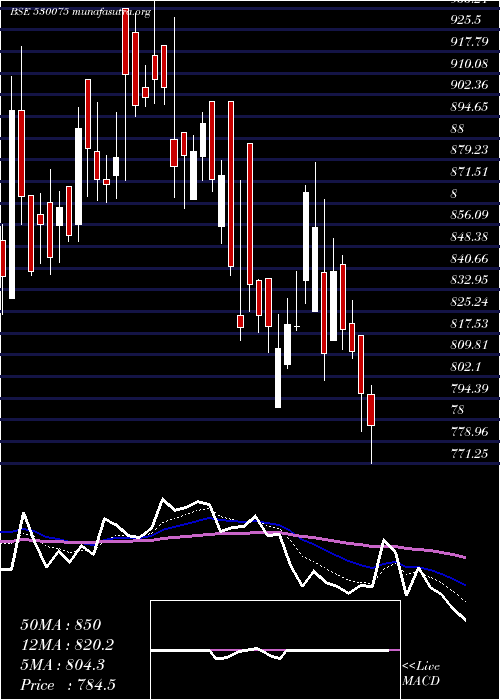  Daily chart SelanExplor