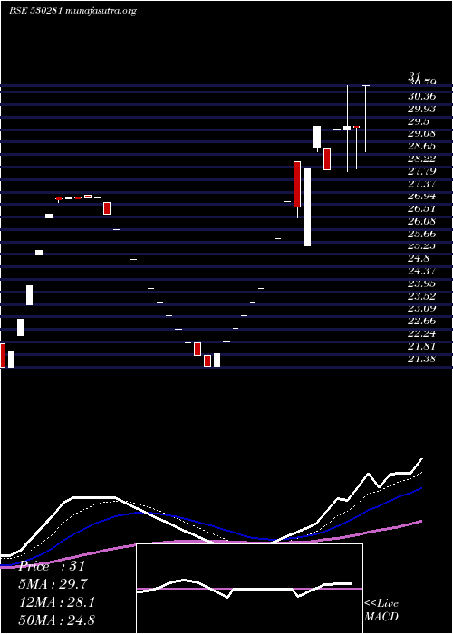  Daily chart QuantumDig