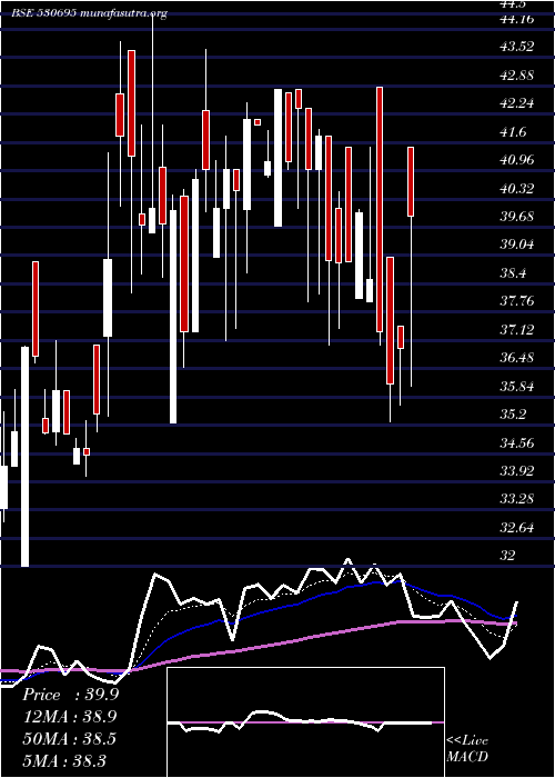  Daily chart PrimeProp