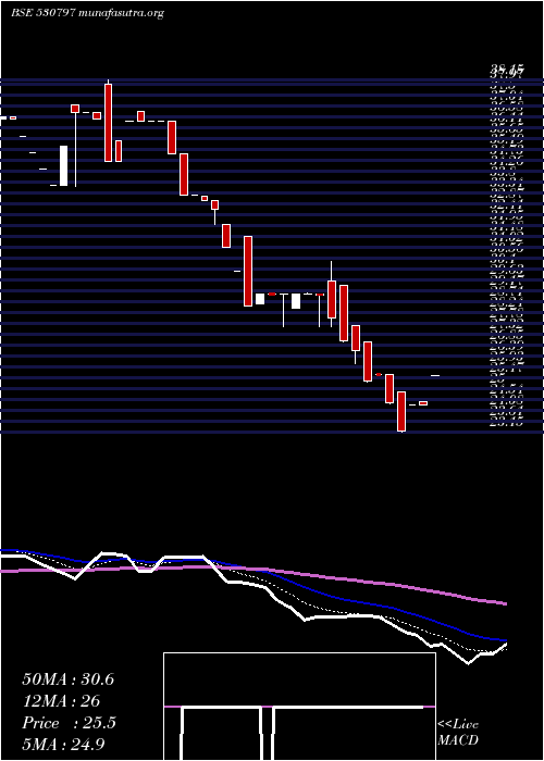  Daily chart ShreeGanes