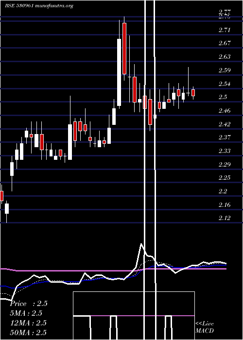  Daily chart Vikaseco