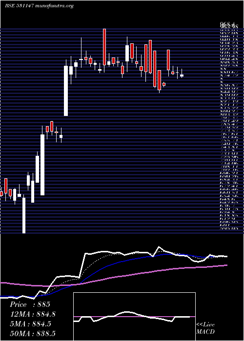  Daily chart Alicon