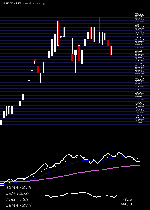  Daily chart CitiPort