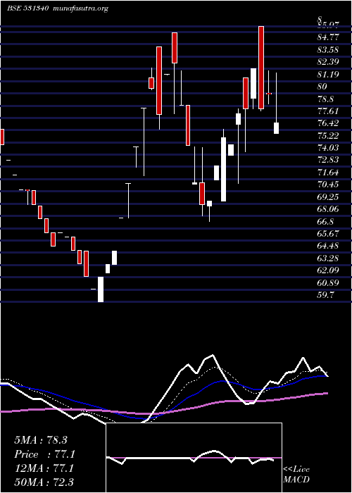  Daily chart BervinInv