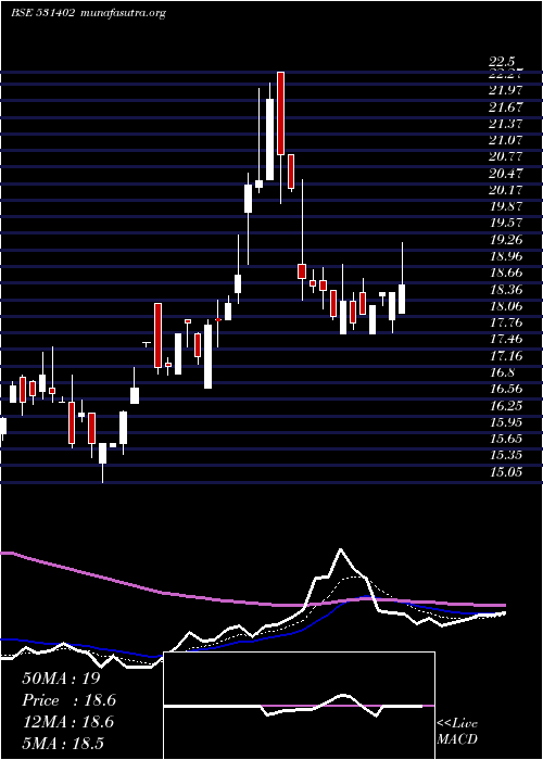  Daily chart LwsKnitwear