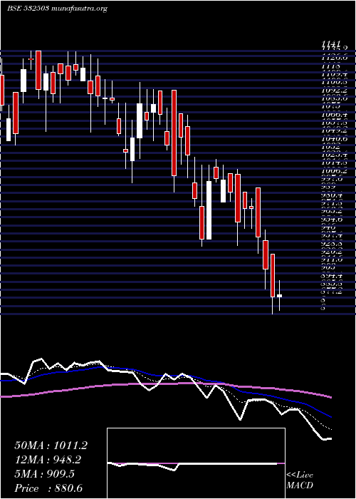  Daily chart Rajapamills