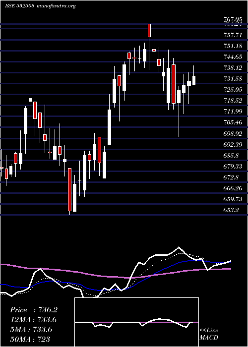  Daily chart Jsl