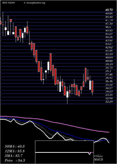  Daily chart SelManuf