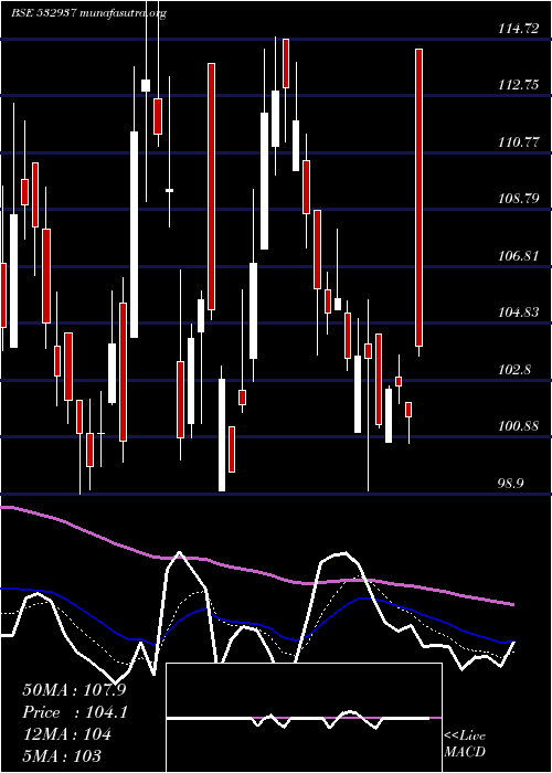  Daily chart Kuantum