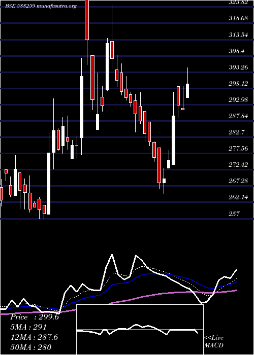  Daily chart Sastasundr