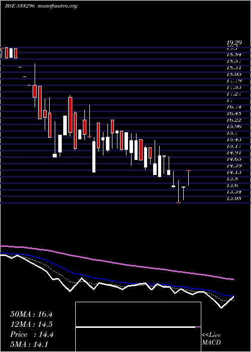  Daily chart Fmnl