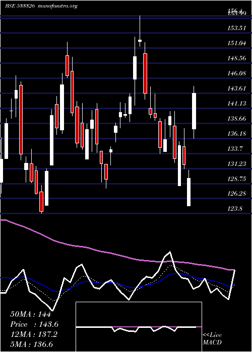 Daily chart TexmacoRail