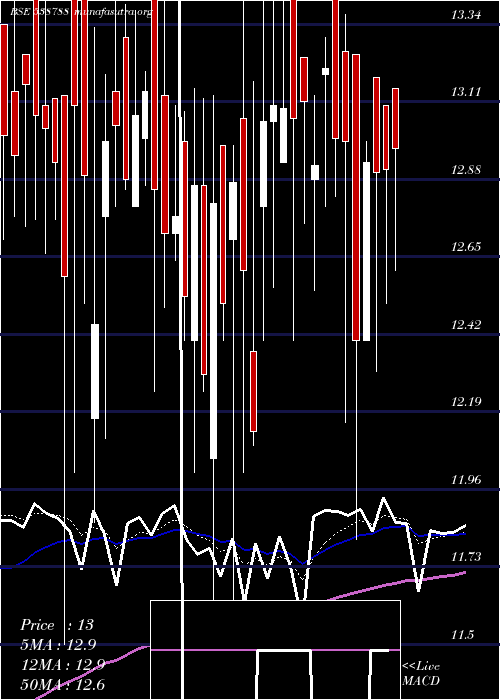  Daily chart Giladafins