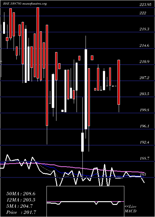  Daily chart Sappl