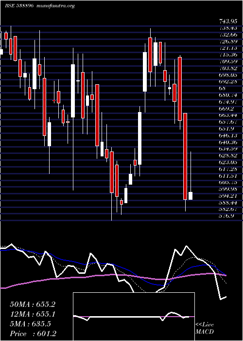  Daily chart Kanchi