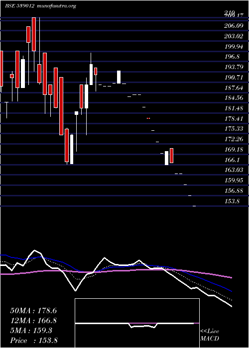  Daily chart Megrisoft