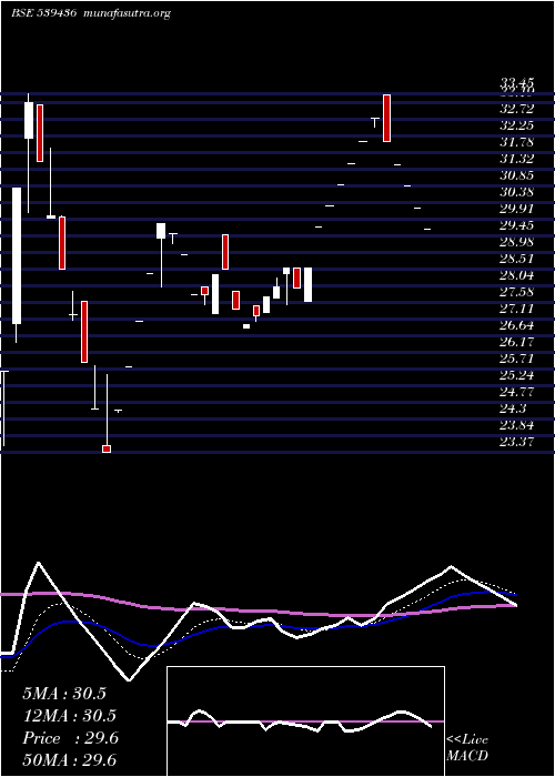 Daily chart Coffeeday