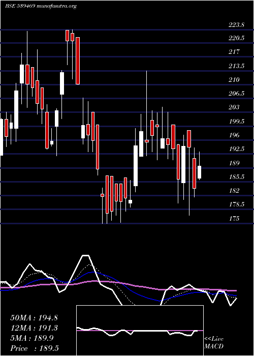  Daily chart Panorama