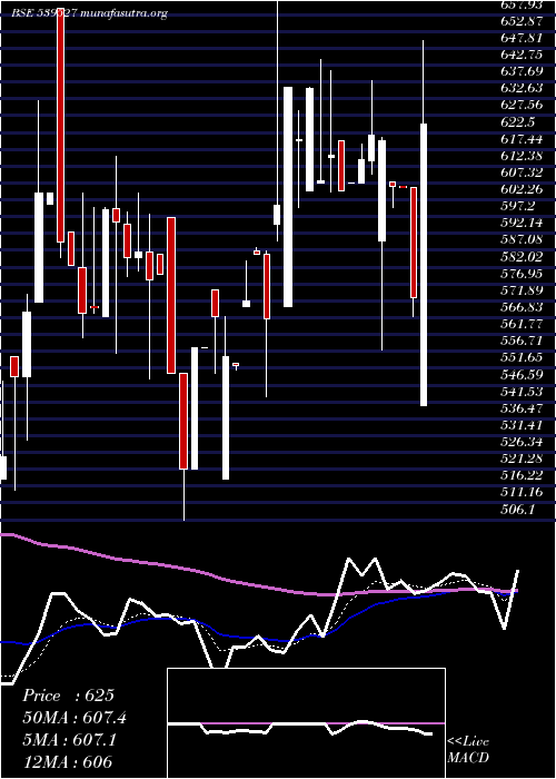  Daily chart Creative