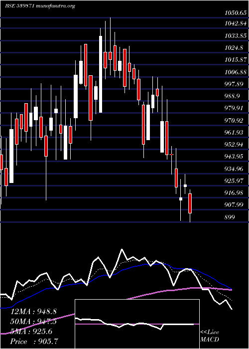  Daily chart Thyrocare