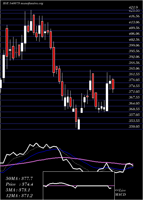  Daily chart Bls