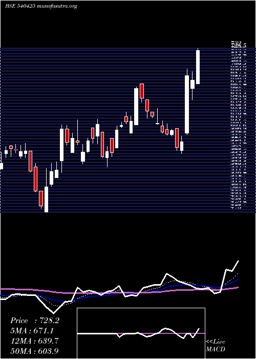  Daily chart Shankara