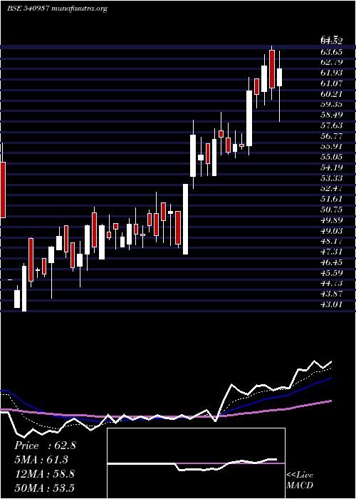  Daily chart Medico