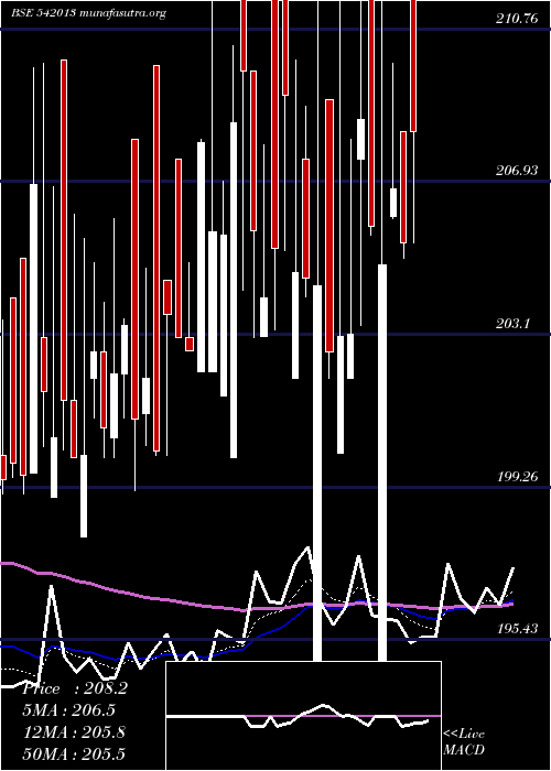  Daily chart Dolfin