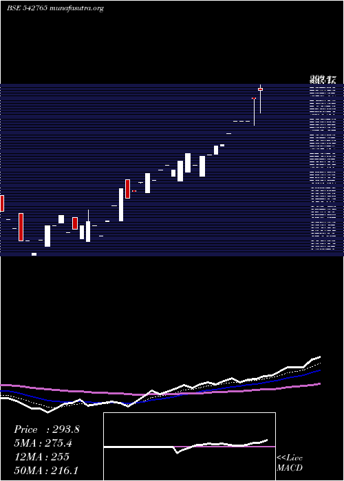  Daily chart Transpact