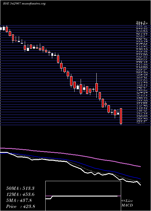  Daily chart Princepipe