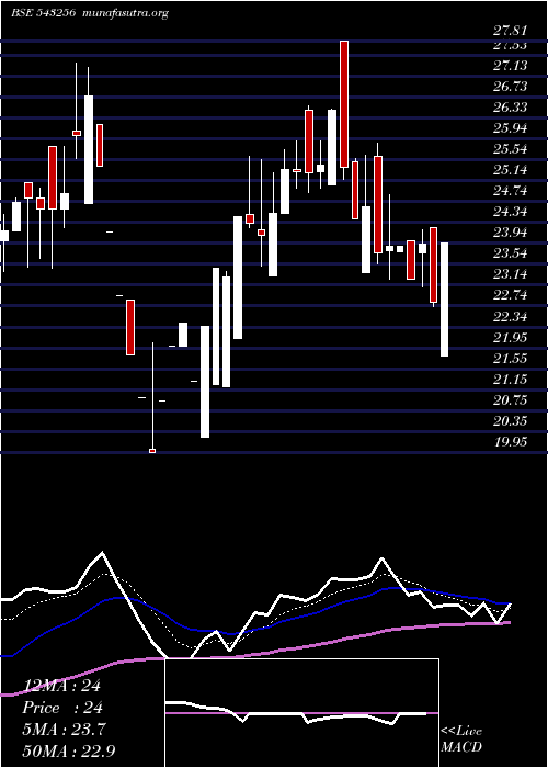  Daily chart Rfll