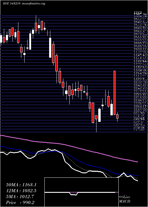  Daily chart Indigopnts