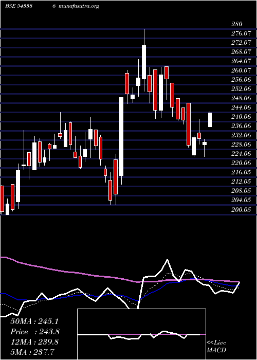  Daily chart Finopb