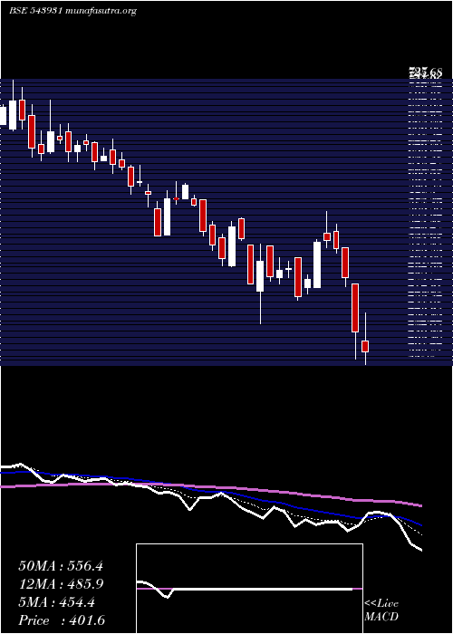  Daily chart Veefin