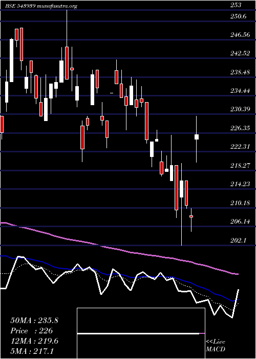  Daily chart Kaka