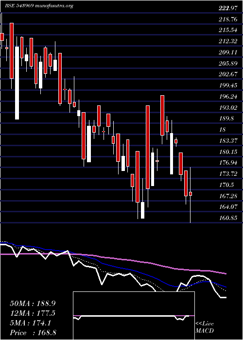  Daily chart Pyramid