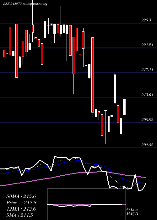  Daily chart Nifmid150