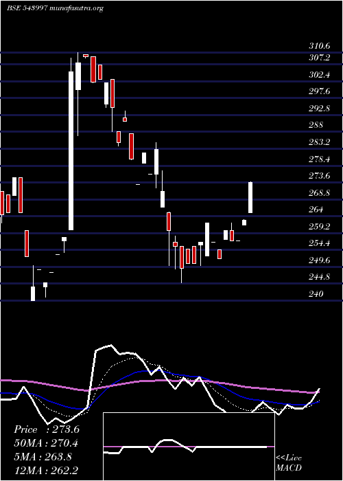  Daily chart Organicrec