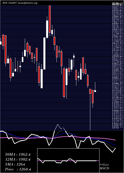  Daily chart Amic