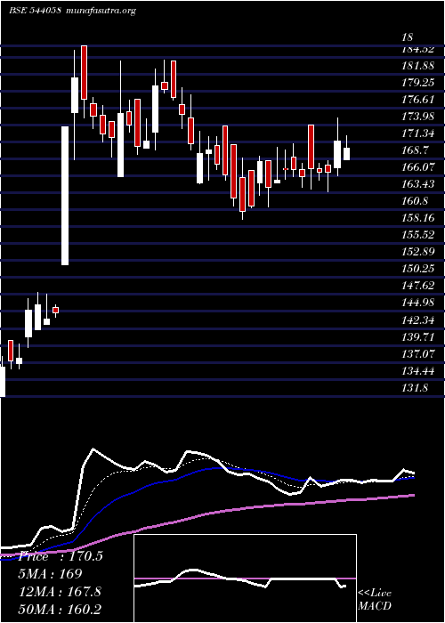  Daily chart Mufti