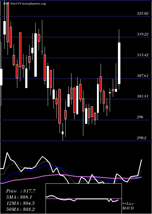  Daily chart Rptech