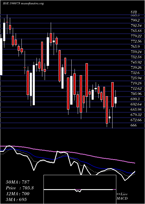  Daily chart WheelsIndia