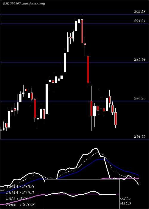  Daily chart Niftybees